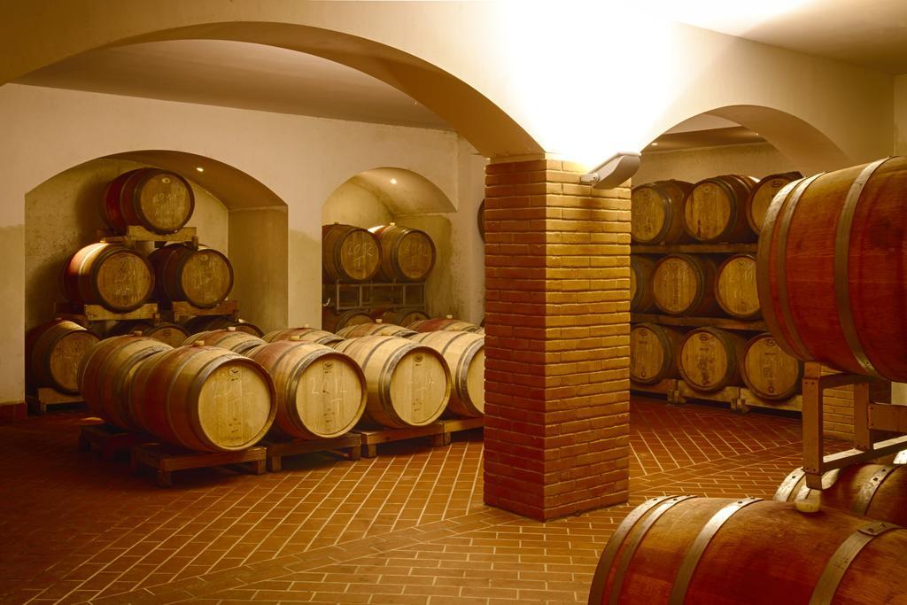 Agriturismo Panzanello Panzano in Chianti Kültér fotó
