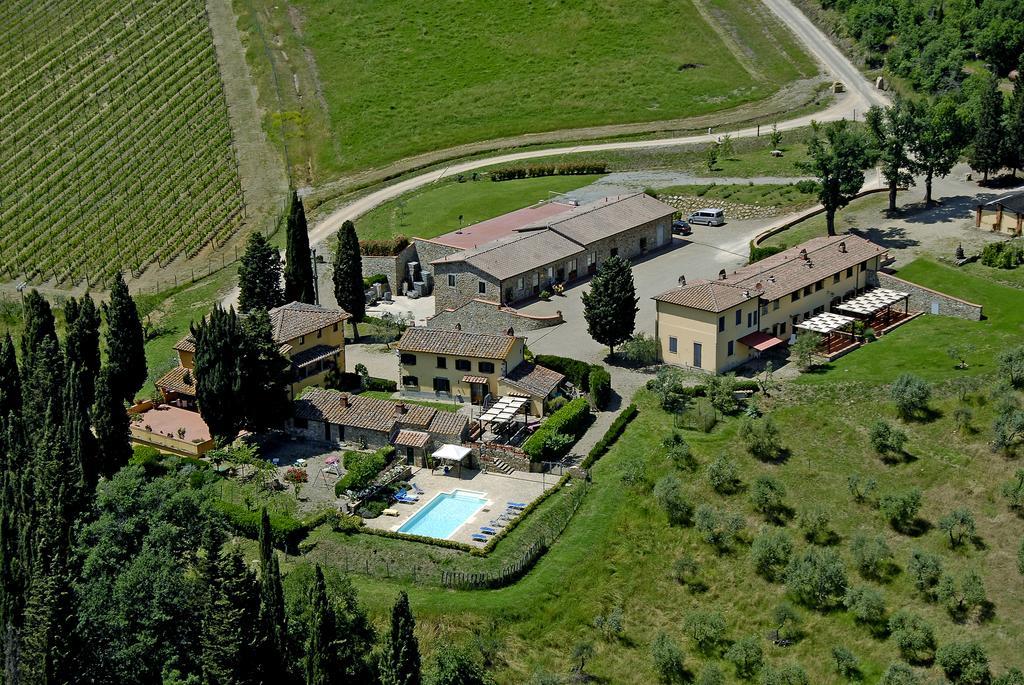 Agriturismo Panzanello Panzano in Chianti Kültér fotó