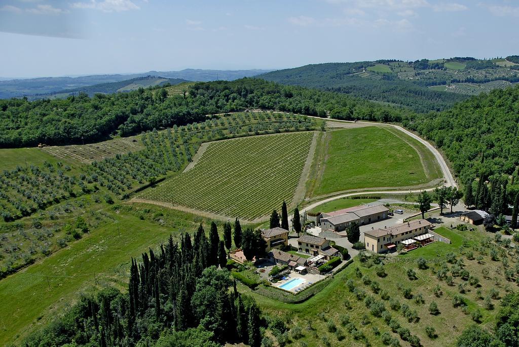 Agriturismo Panzanello Panzano in Chianti Kültér fotó