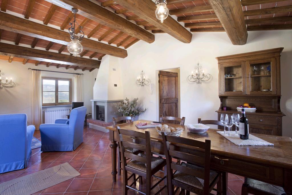 Agriturismo Panzanello Panzano in Chianti Szoba fotó