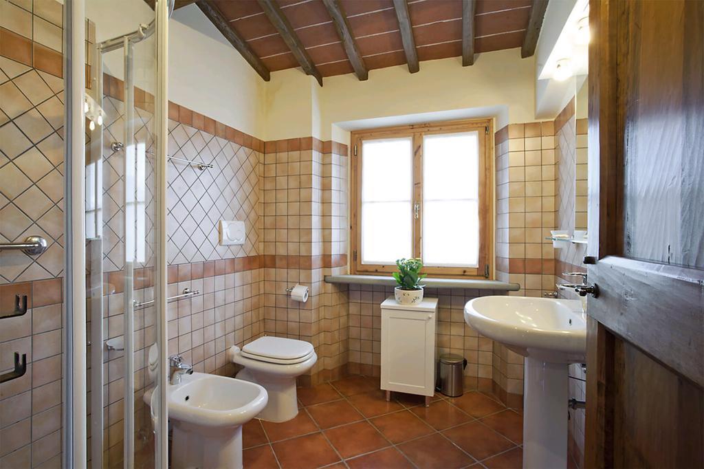 Agriturismo Panzanello Panzano in Chianti Kültér fotó
