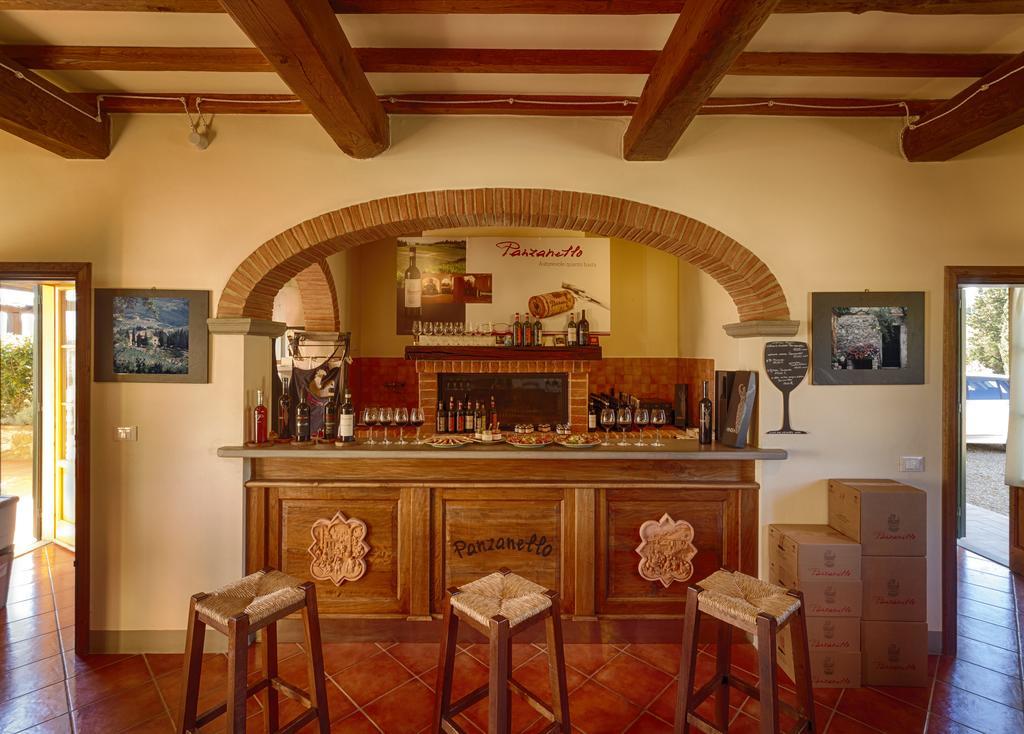 Agriturismo Panzanello Panzano in Chianti Kültér fotó
