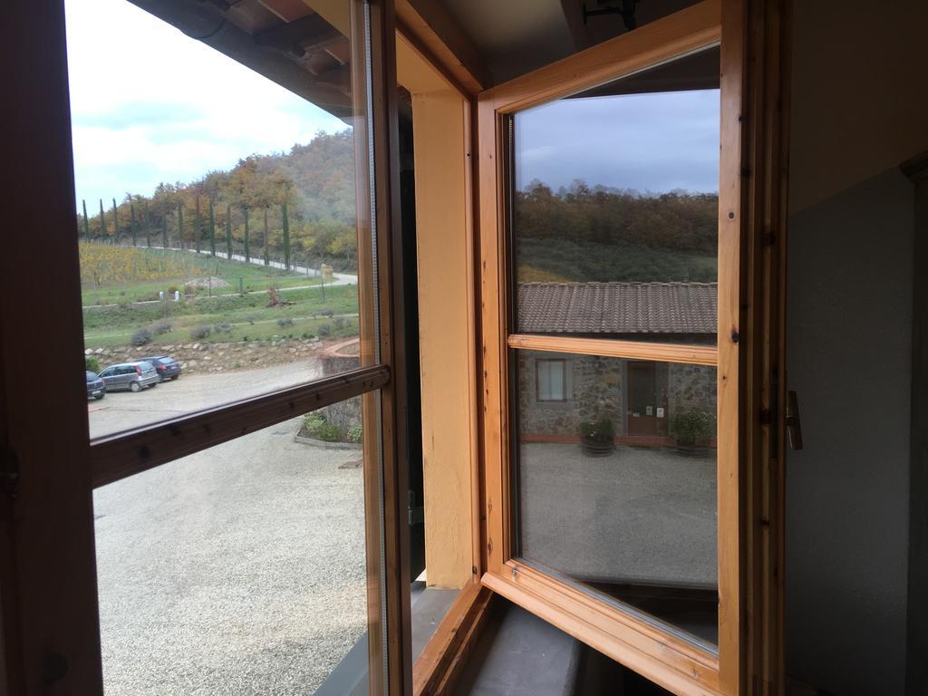 Agriturismo Panzanello Panzano in Chianti Kültér fotó