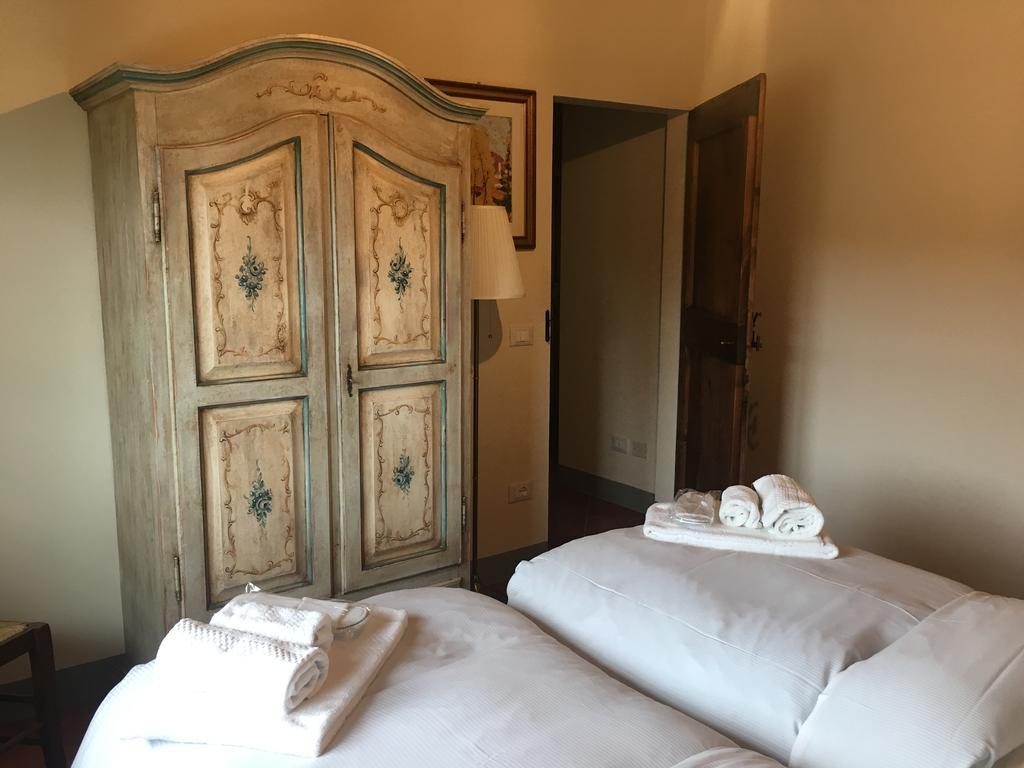Agriturismo Panzanello Panzano in Chianti Kültér fotó