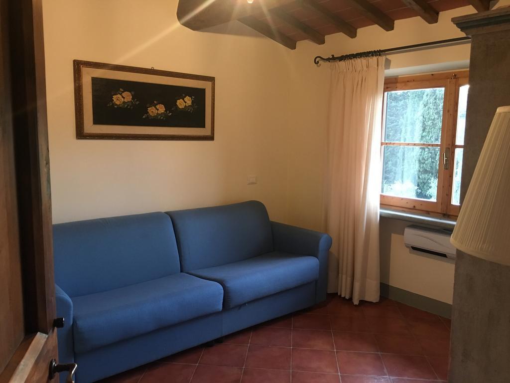 Agriturismo Panzanello Panzano in Chianti Kültér fotó