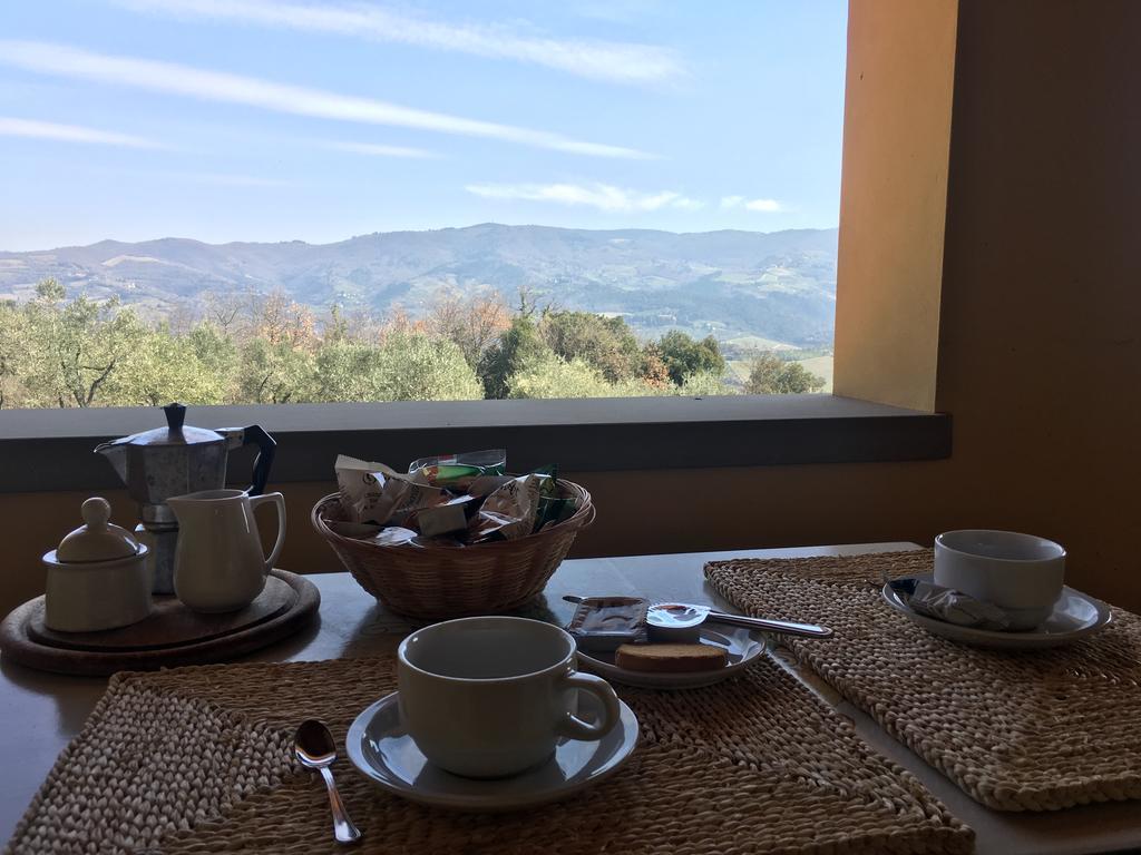Agriturismo Panzanello Panzano in Chianti Kültér fotó