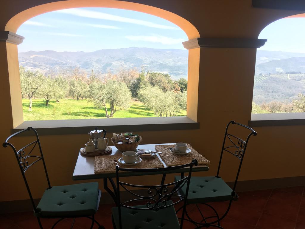 Agriturismo Panzanello Panzano in Chianti Kültér fotó