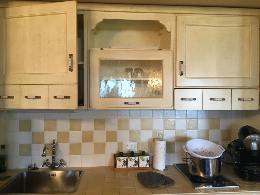 Agriturismo Panzanello Panzano in Chianti Kültér fotó
