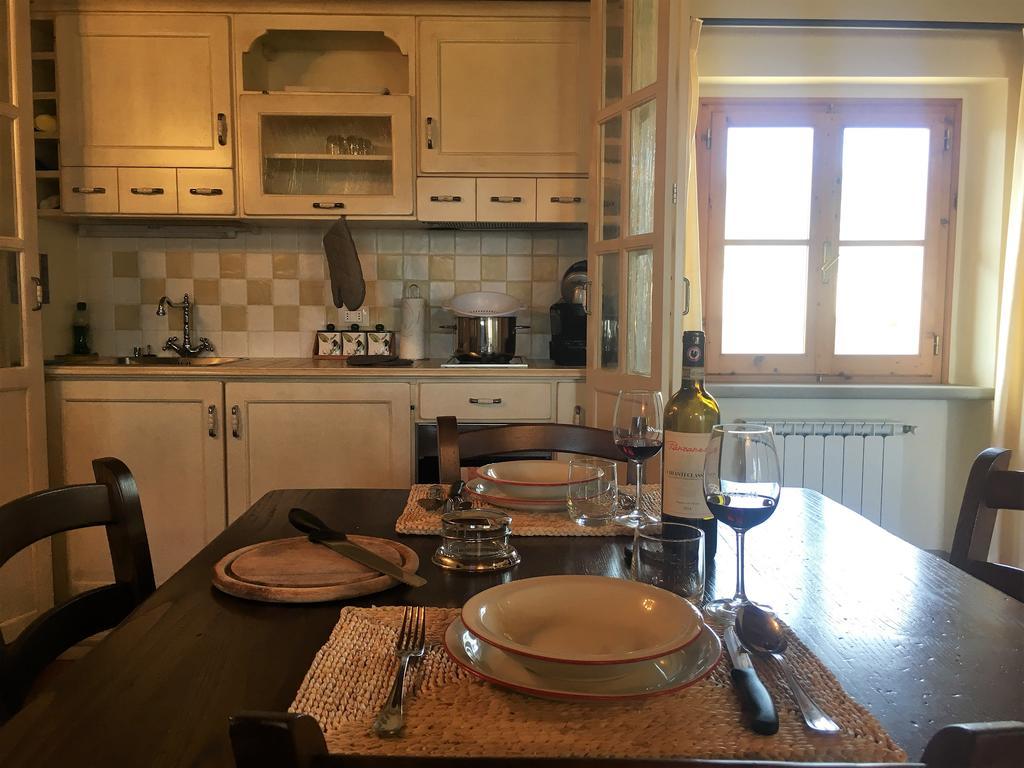 Agriturismo Panzanello Panzano in Chianti Kültér fotó