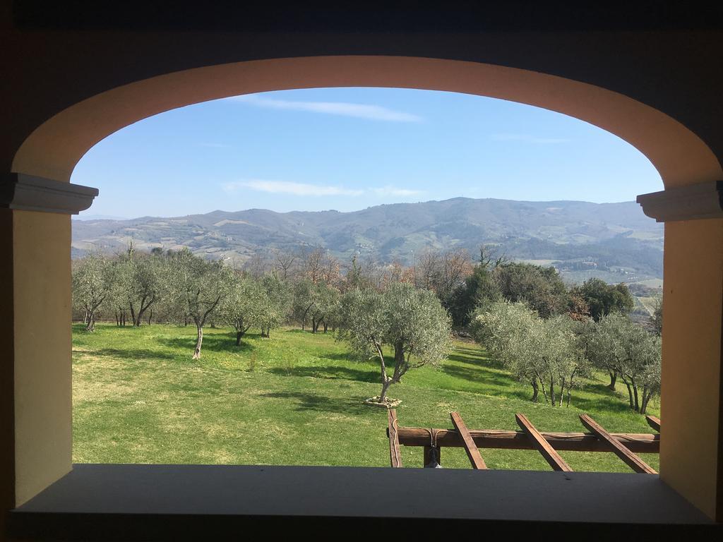 Agriturismo Panzanello Panzano in Chianti Kültér fotó