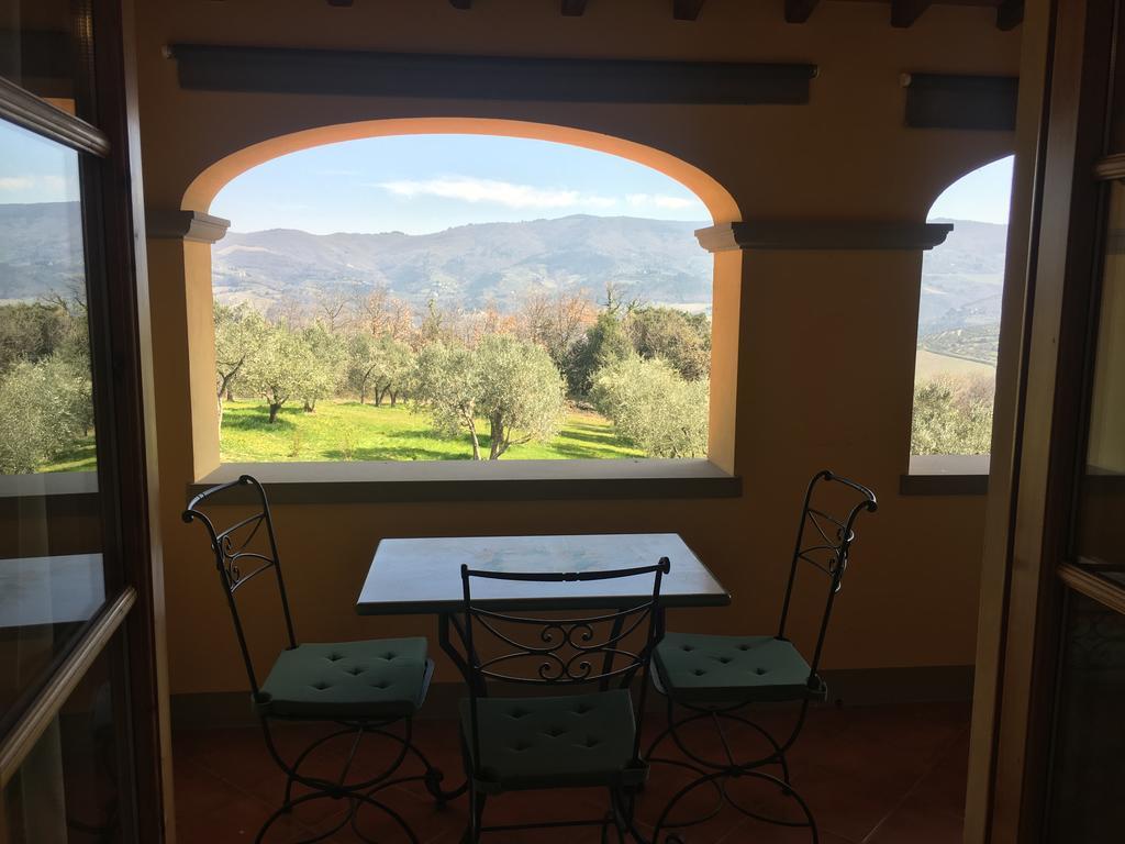 Agriturismo Panzanello Panzano in Chianti Kültér fotó